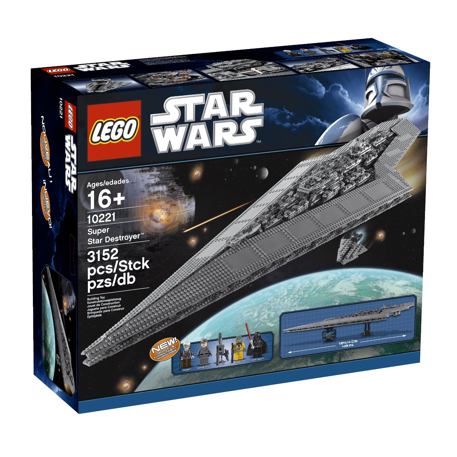 lego star wars collectors items