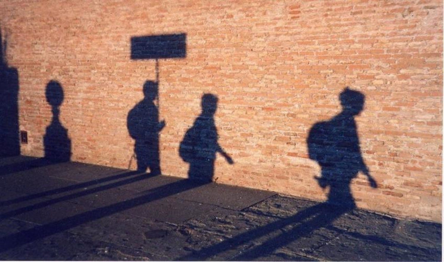 Shadows And The Concept Of Self Turing Church - 