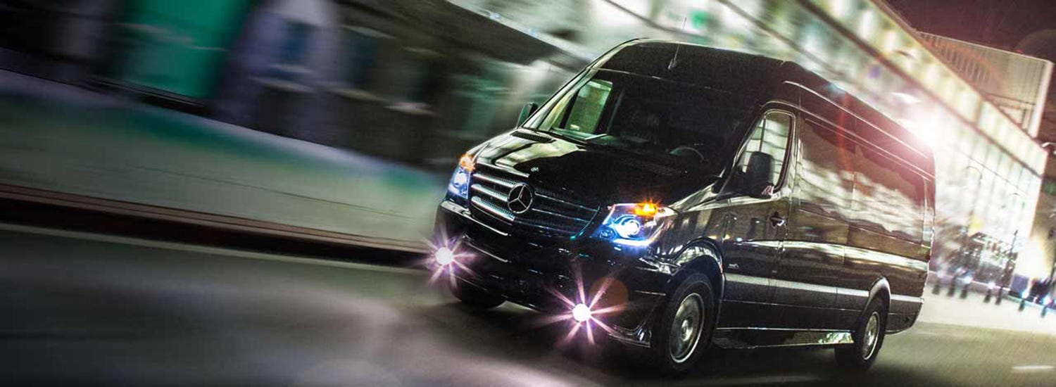 mercedes sprinter passenger for sale