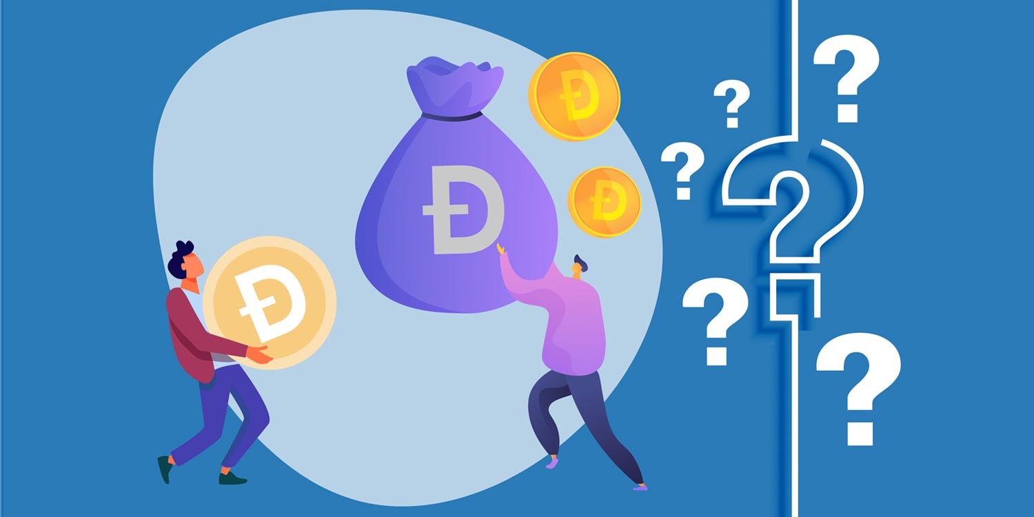 Why Are A Lot Of People Buying Digital Currency Like Dogecoin In India By Rinkesh Jha Buyucoin Talks May 2021 Medium