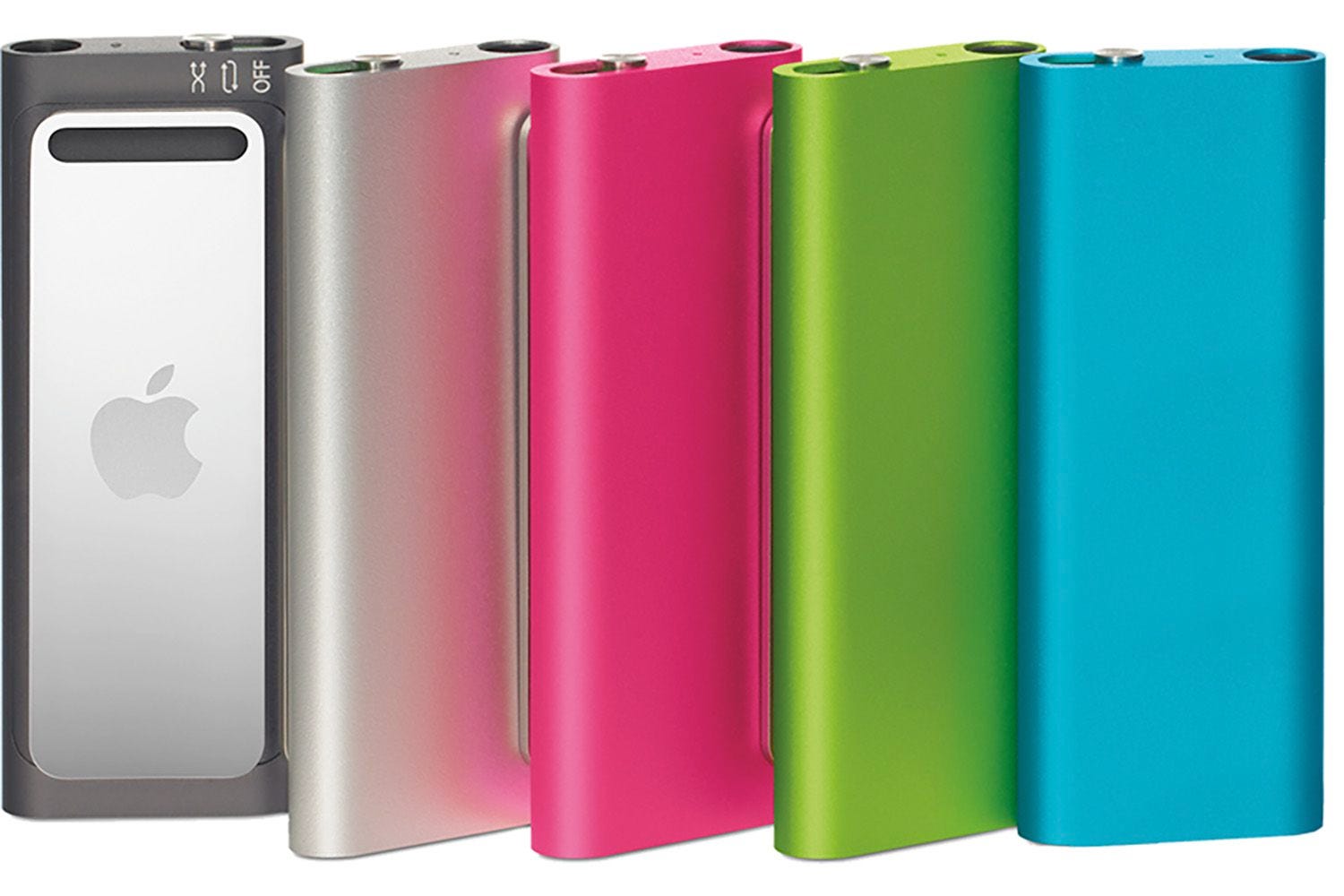 ipod shuffle 3rd generation compatible headphones