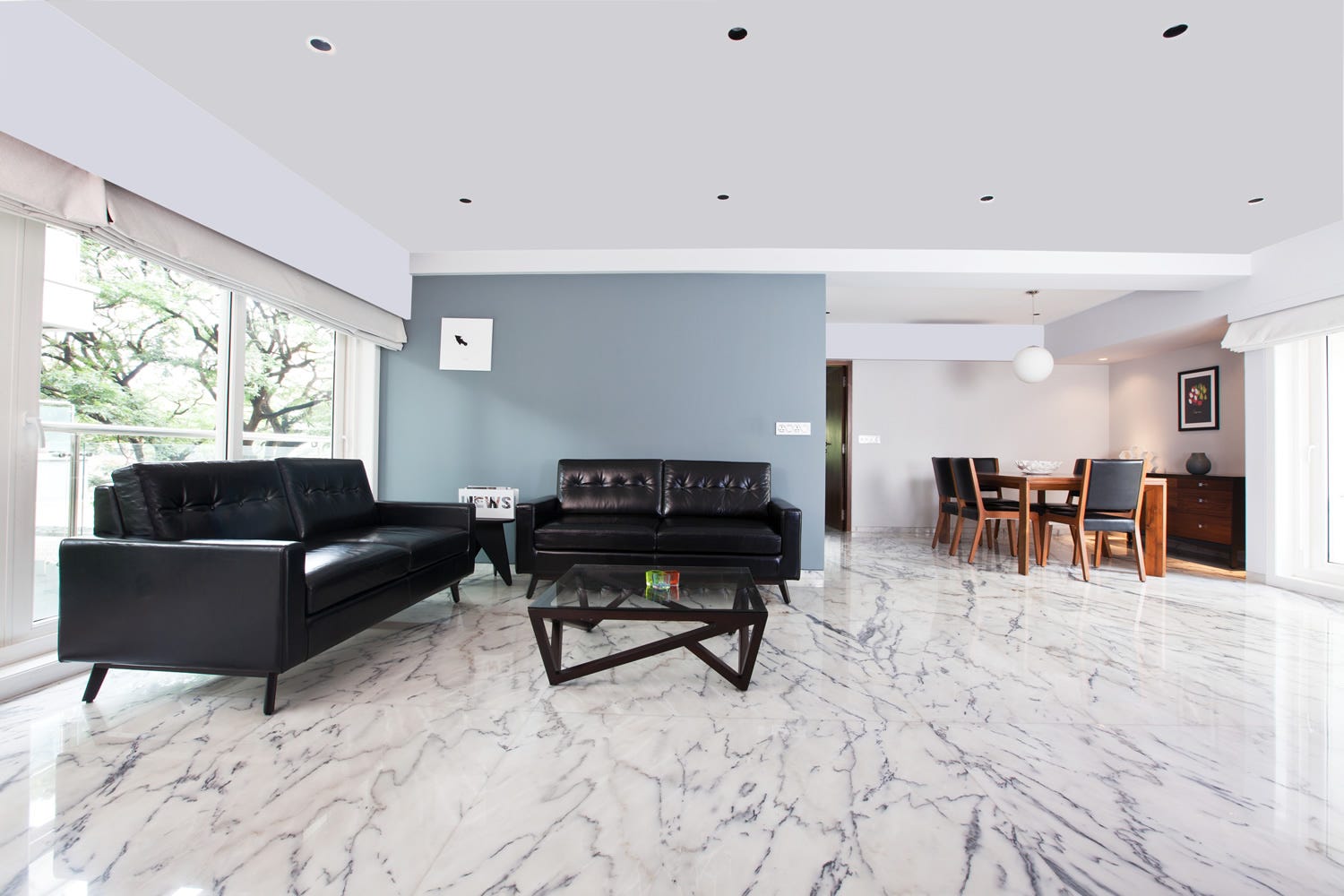 Need For Decoration And Maintenance Of Corporate Office