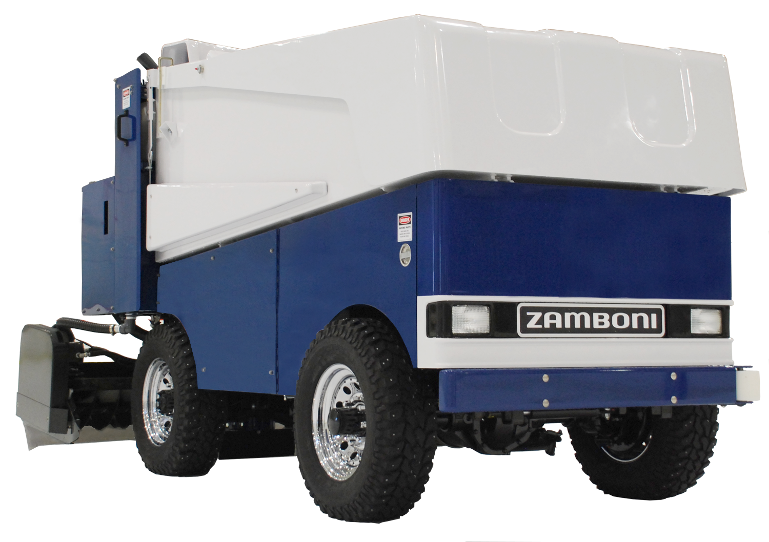 The Haunted Zamboni, by Jamie Loftus Jamie Loftus Medium