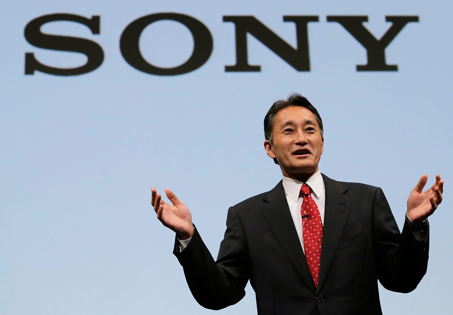 Sony Ceo Kazuo Hirai S Annual Pay More Than Doubled To 4 9 Million By Sohrab Osati Sony Reconsidered