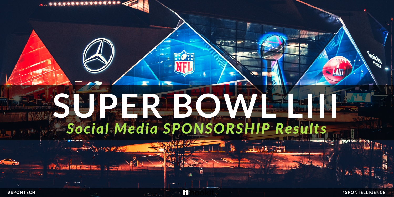 Super Bowl Liii Social Media Sponsorship Results By Hookit Medium