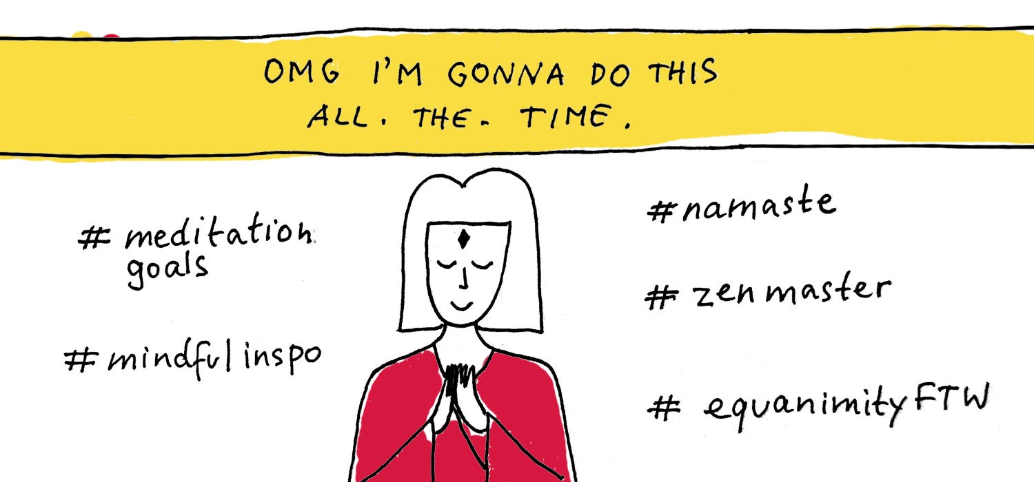 How To Make Meditation A Daily Habit For Life Better - 