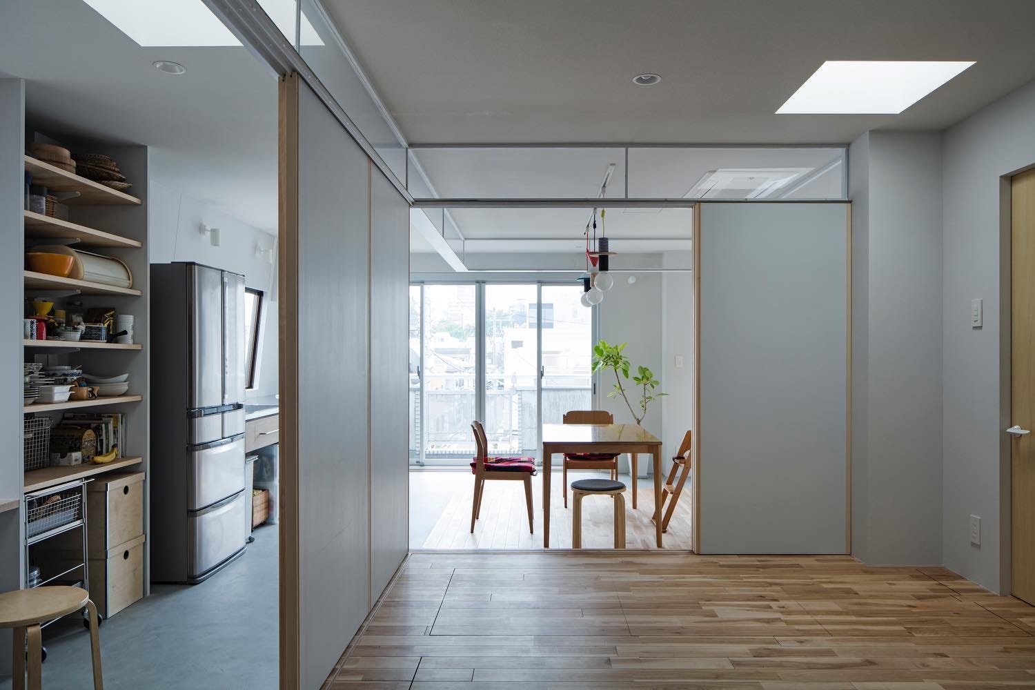 House In Taishido By Camp Design Inc Leibal Medium