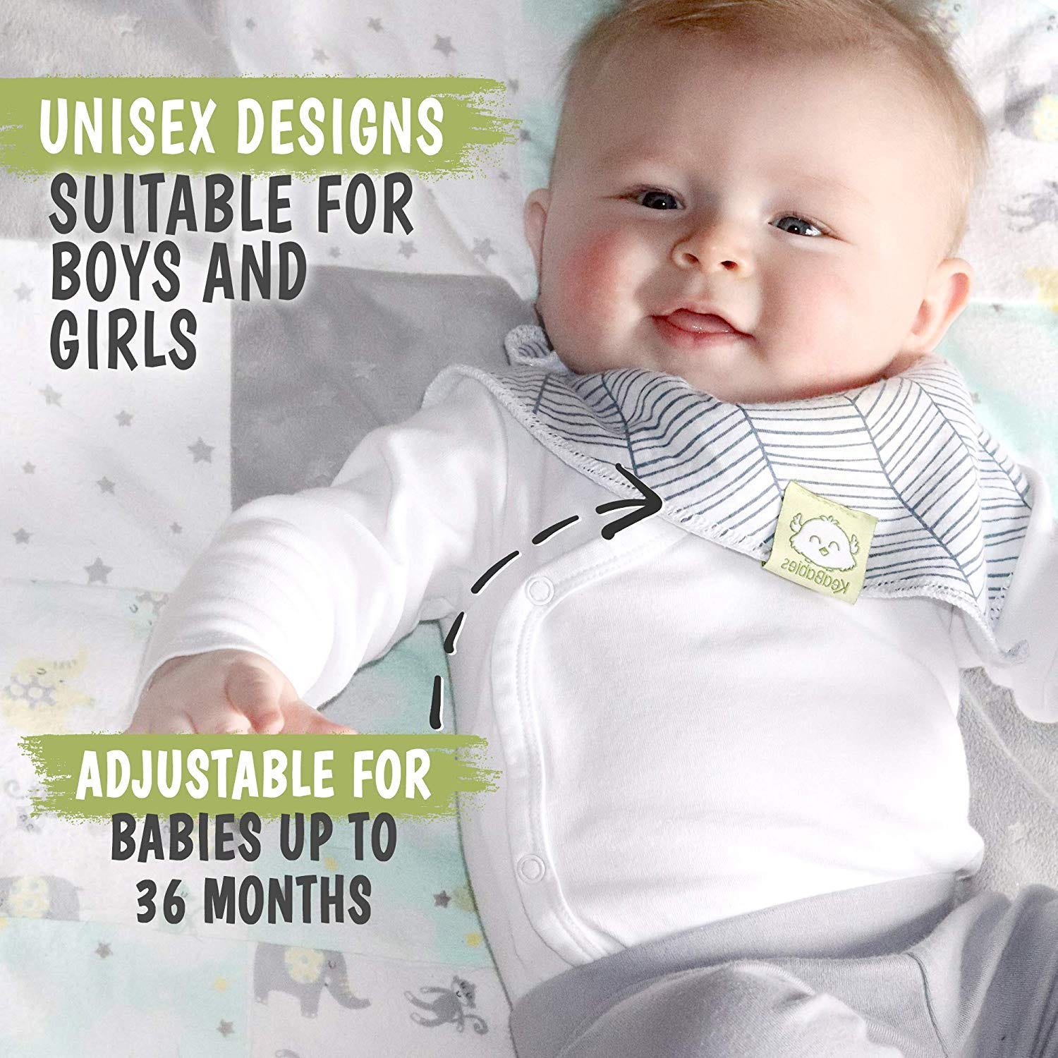 trough bib