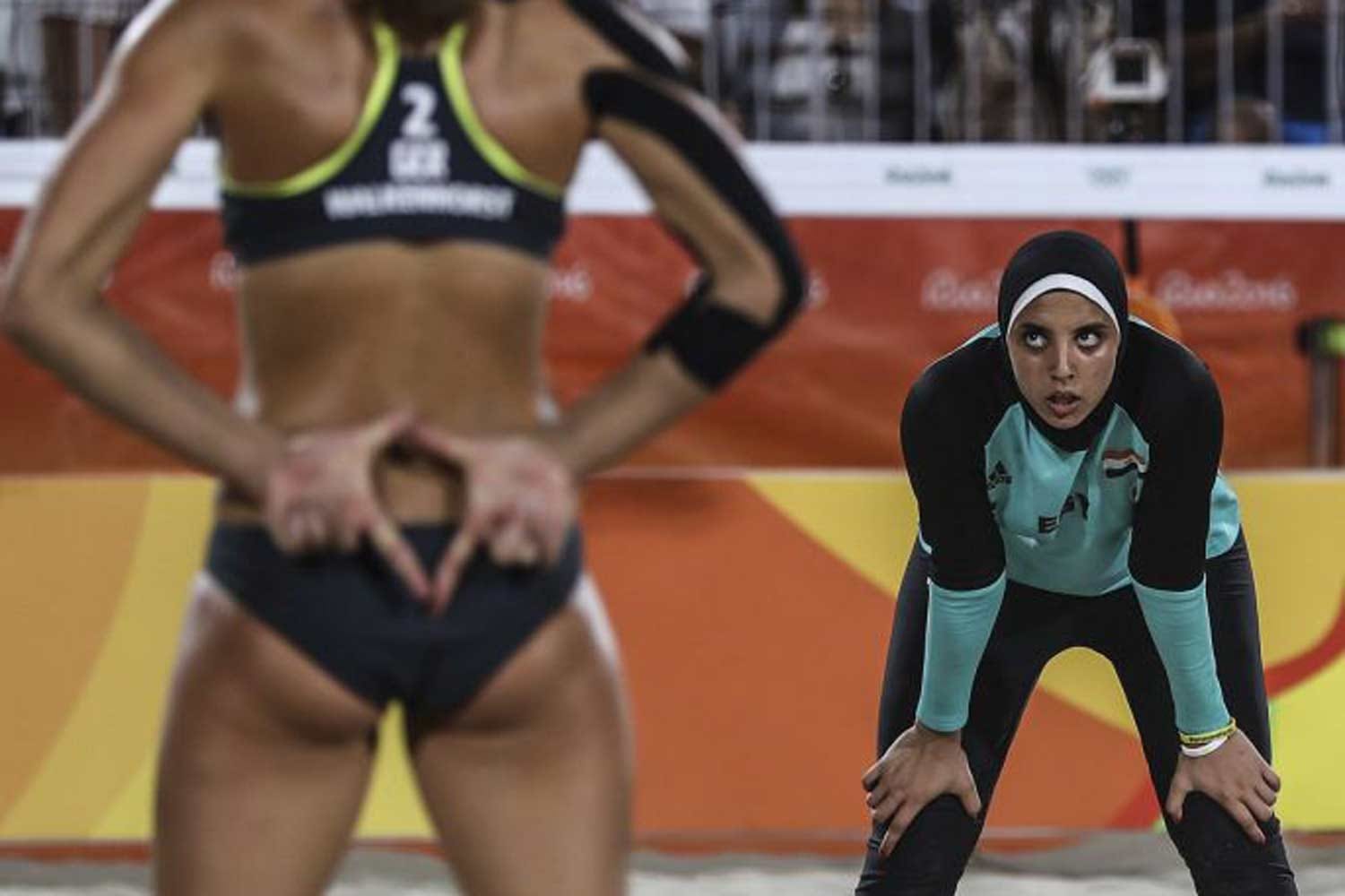 Hijab In Sports The Controversy Surrounding Uniforms In By Rlg312 Medium