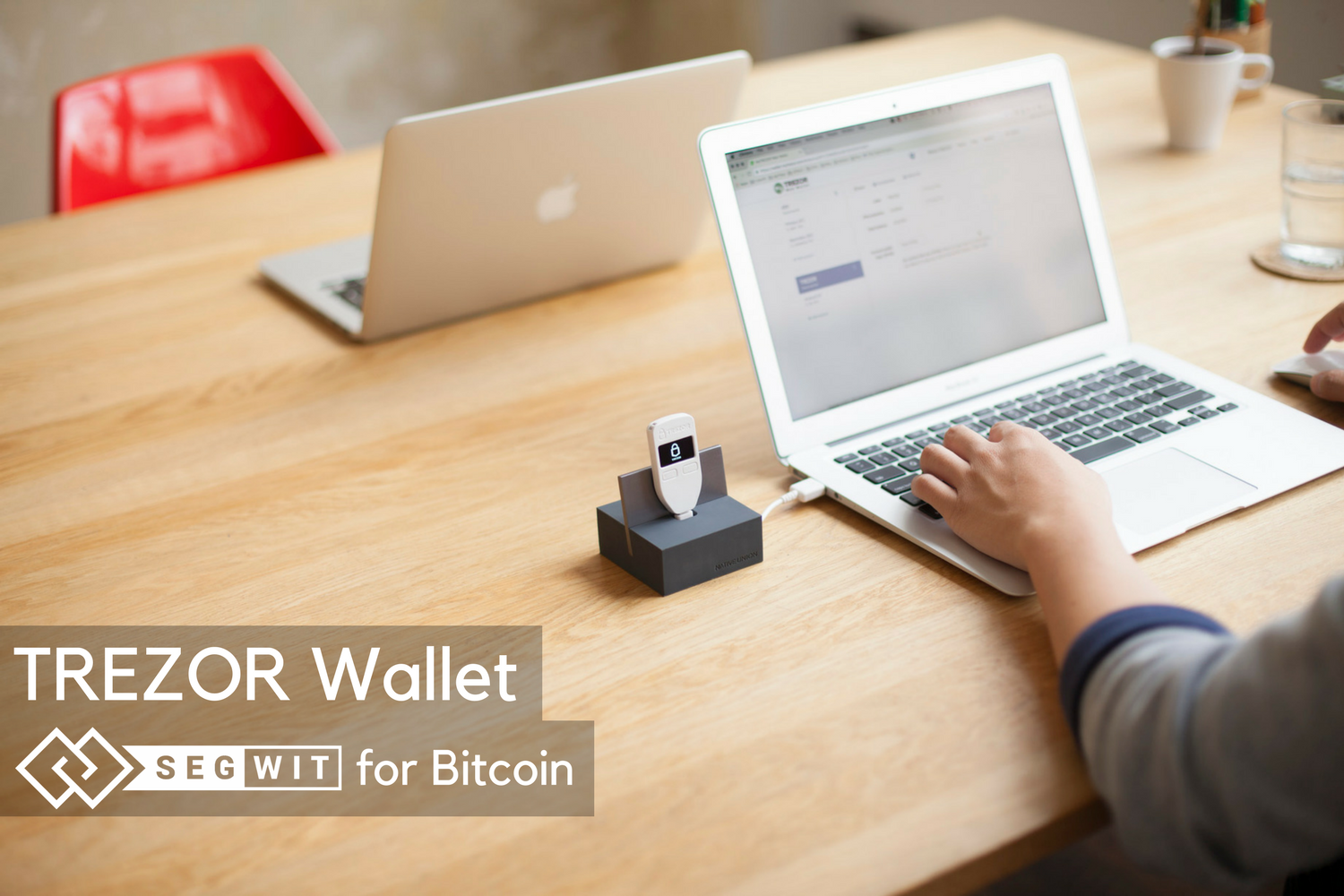 buy trezor with bitcoin