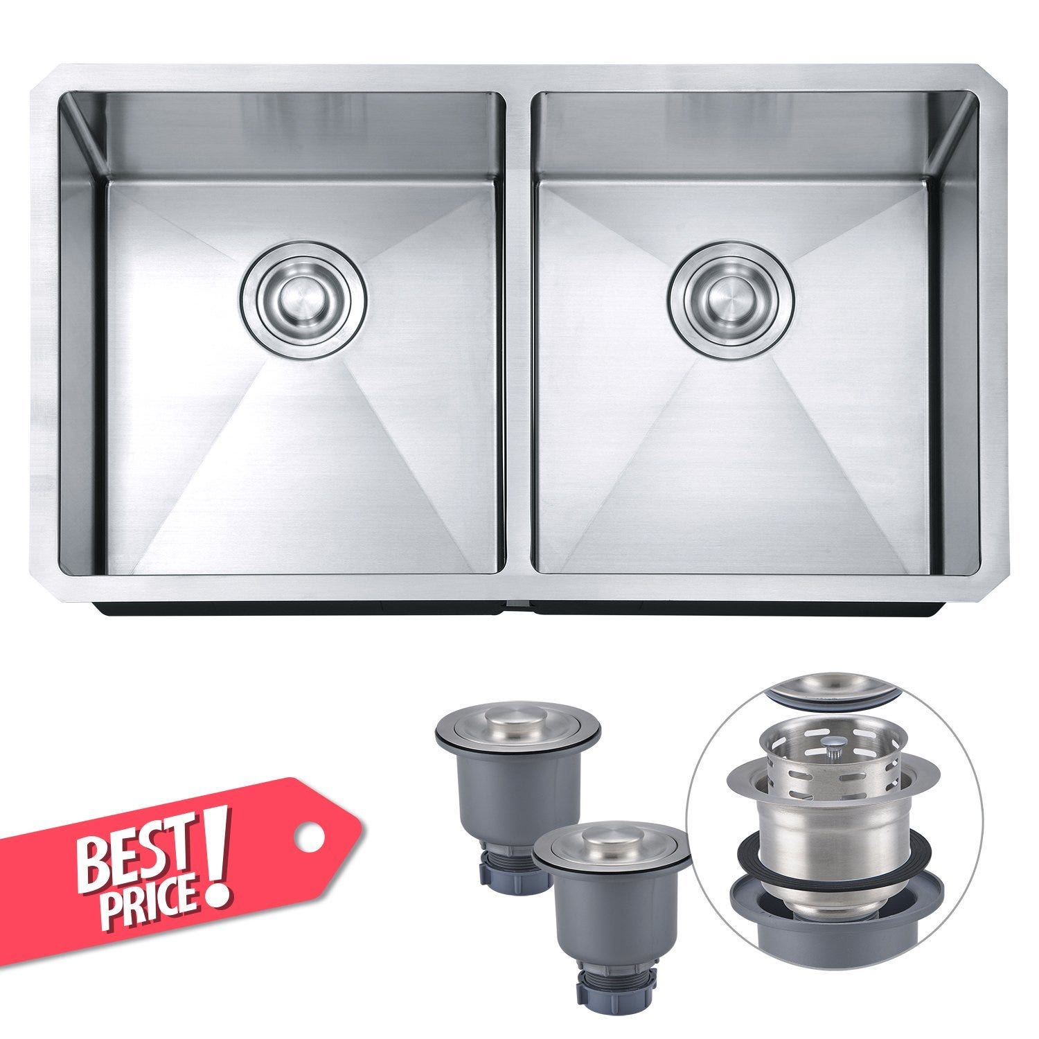 10 Best Stainless Steel Sink Review Always A Good Choice