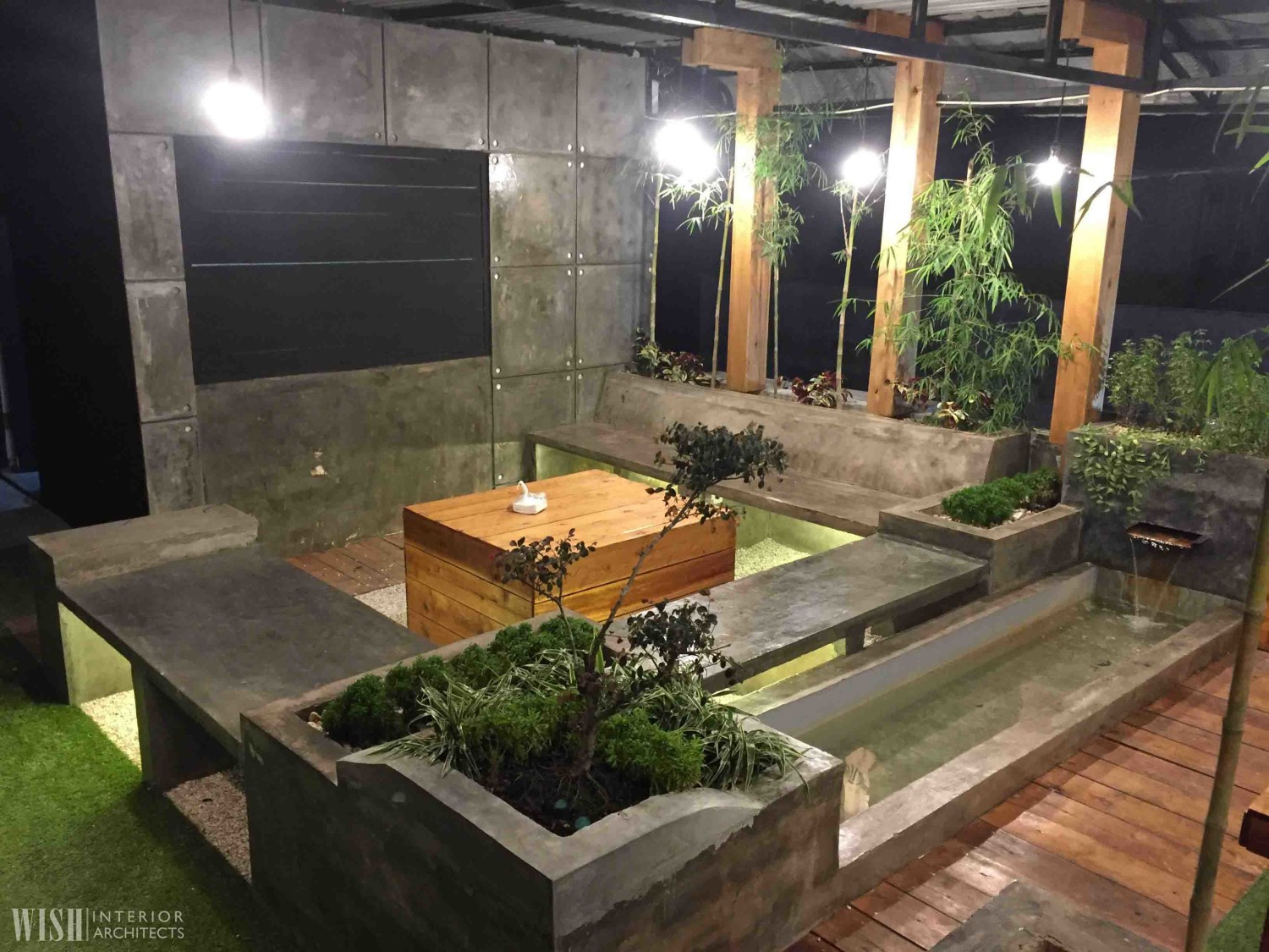 Bagaimana Cara Mendesain Taman Rumah Minimalis Di Atap Rooftop Garden By Arsitagcom Medium