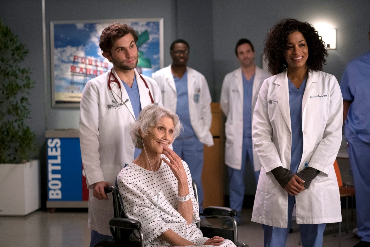 Anatomía De Grey Capítulos Temporada 17