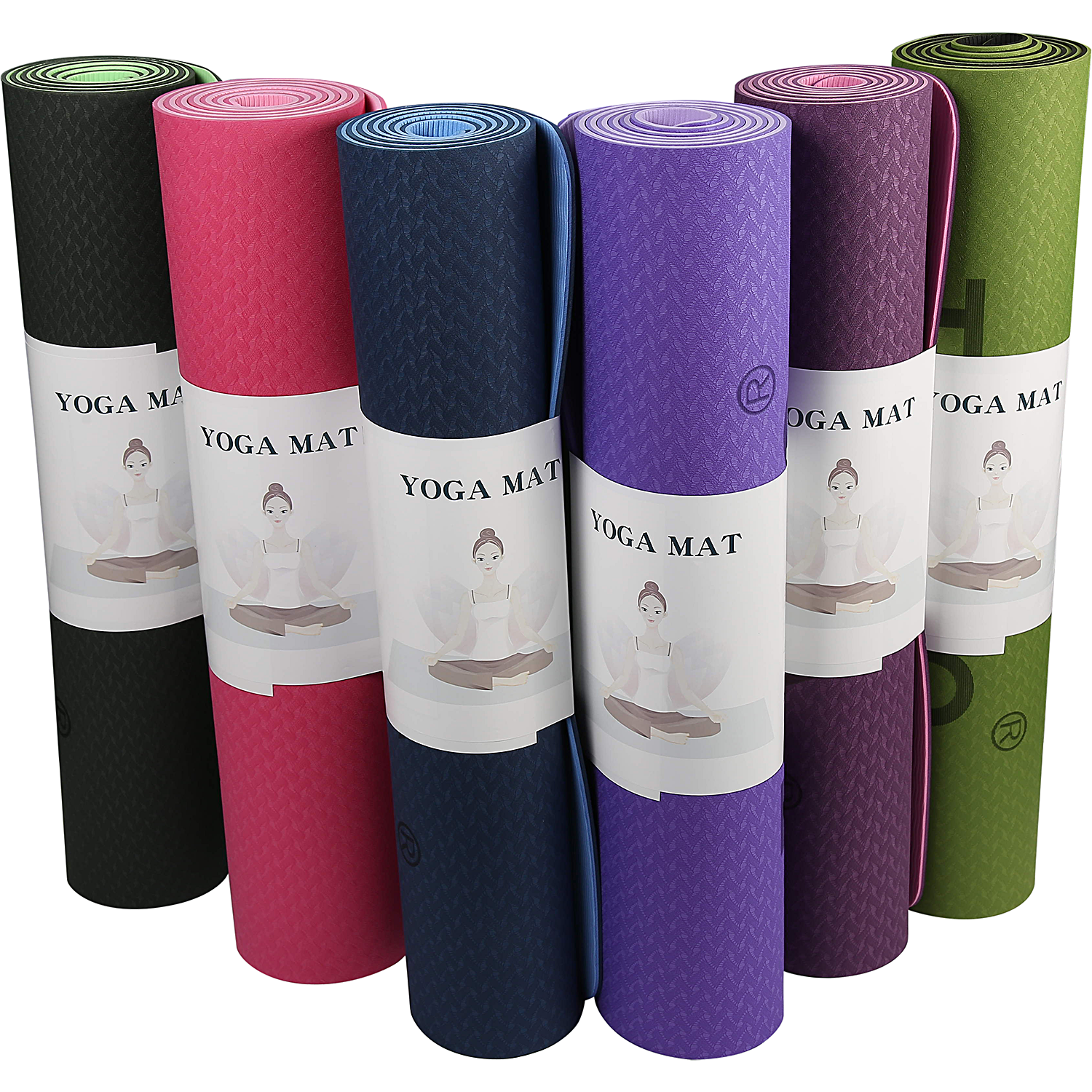 best quality yoga mat online