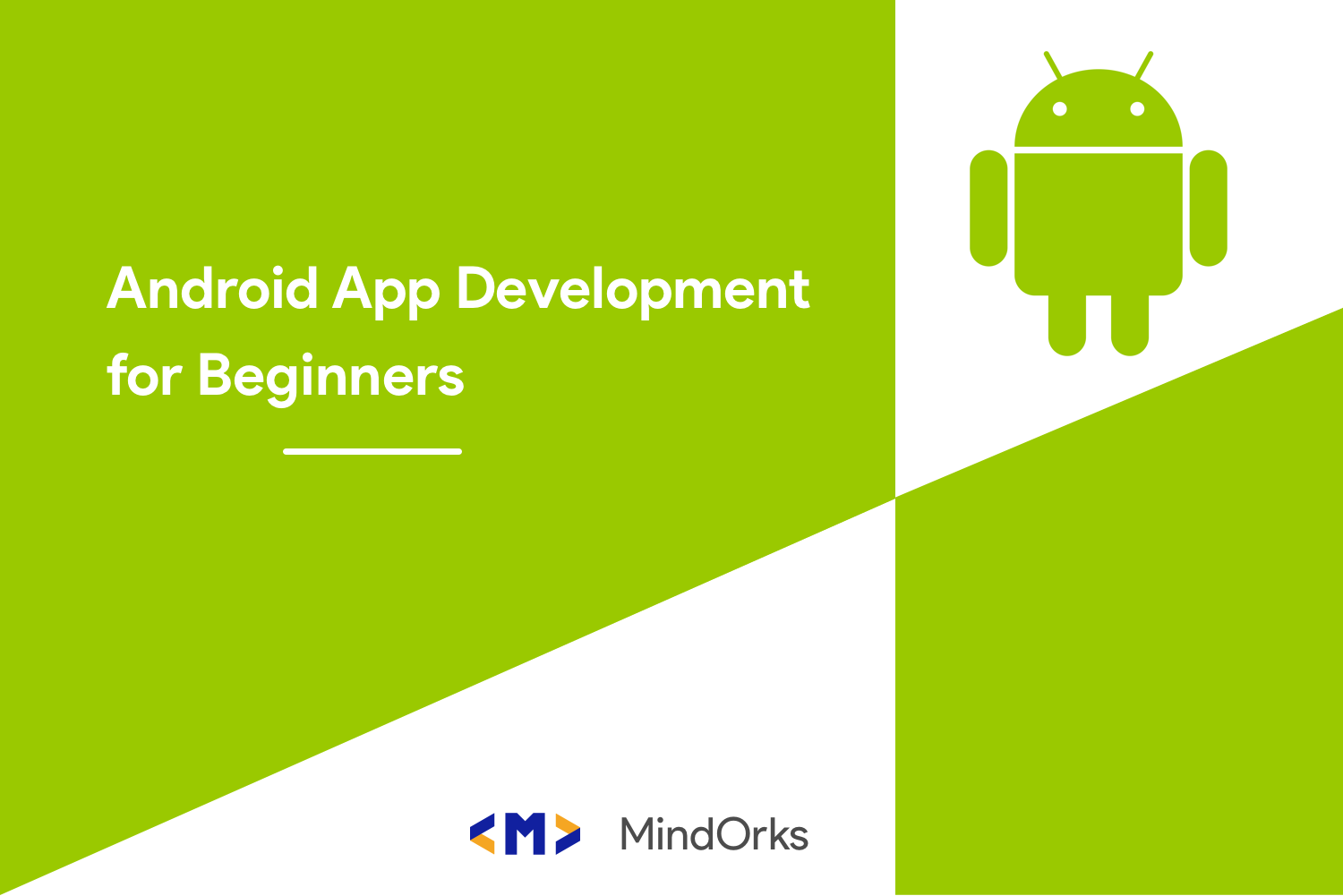 Android App Development Online Course For Beginners