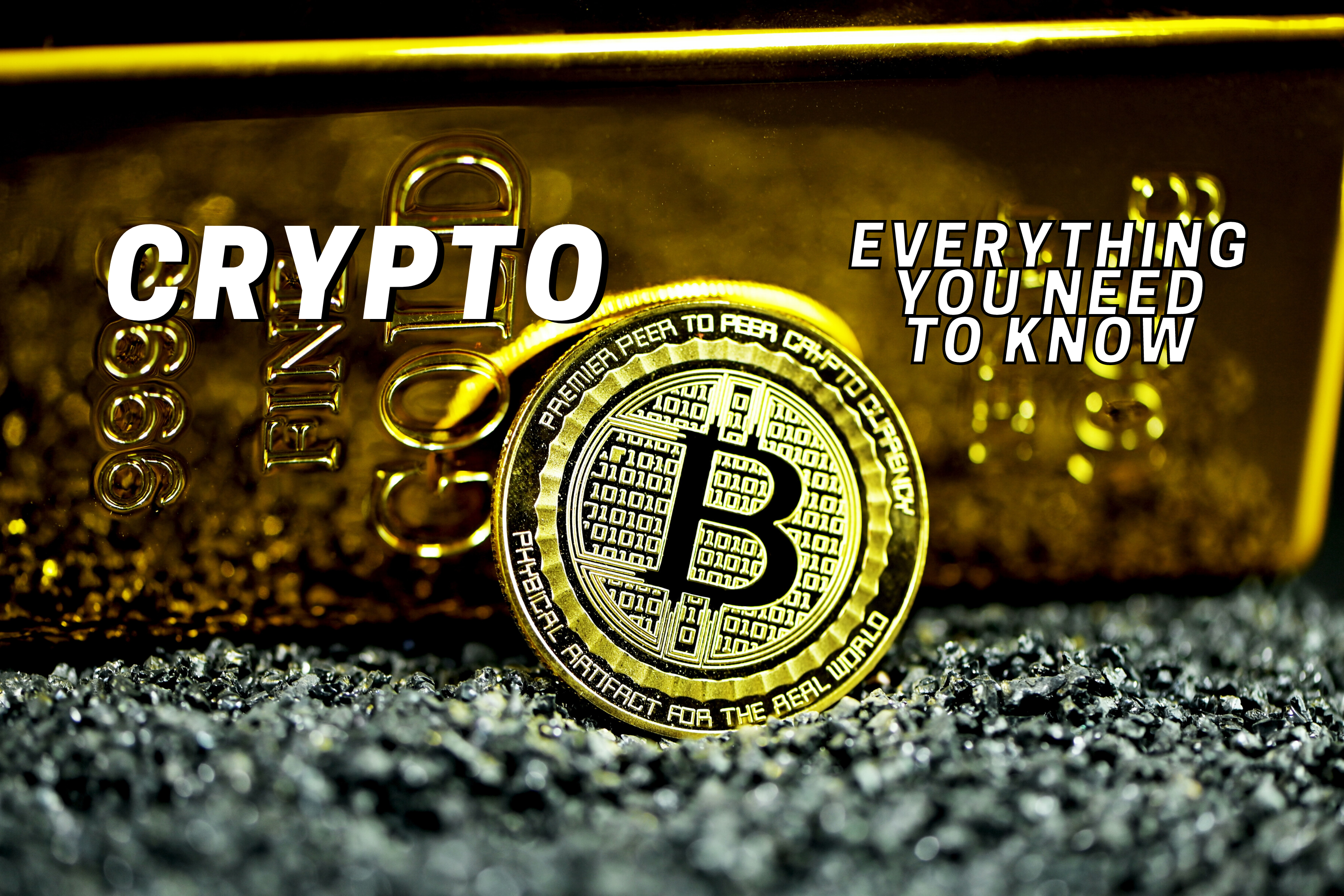The Ultimate Beginner S Guide To Crypto In 2021 By Tom Mitchelhill Jun 2021 Medium