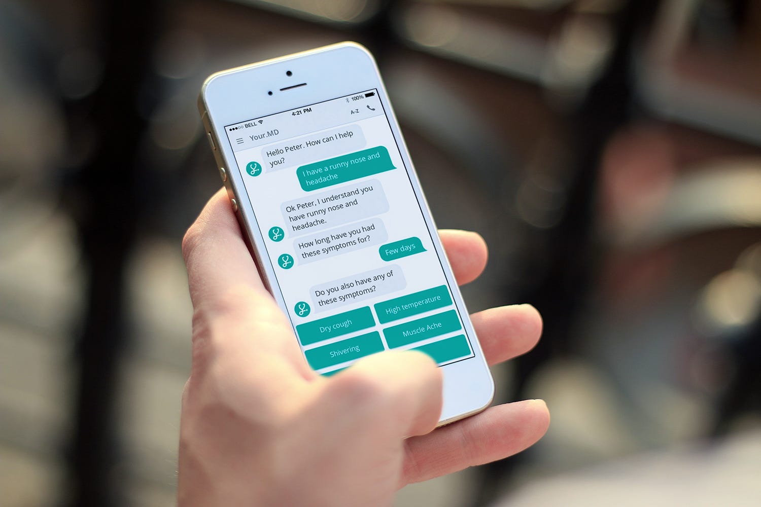 Top Useful Chatbots for Health. Medical chatbots offer advice… | by