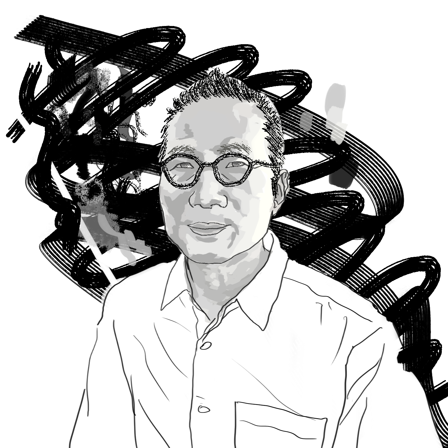 Conversation Zhang Jian Jun Written By Emily Chen Contributing By Sine Theta Magazine Medium