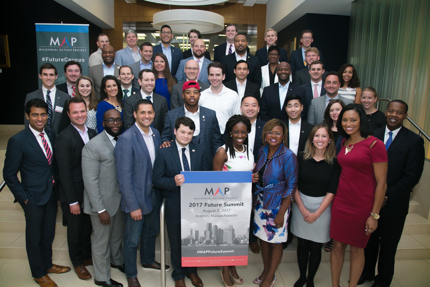 Meet Top 10 Political Organizations Shaping Millennial Leaders in America