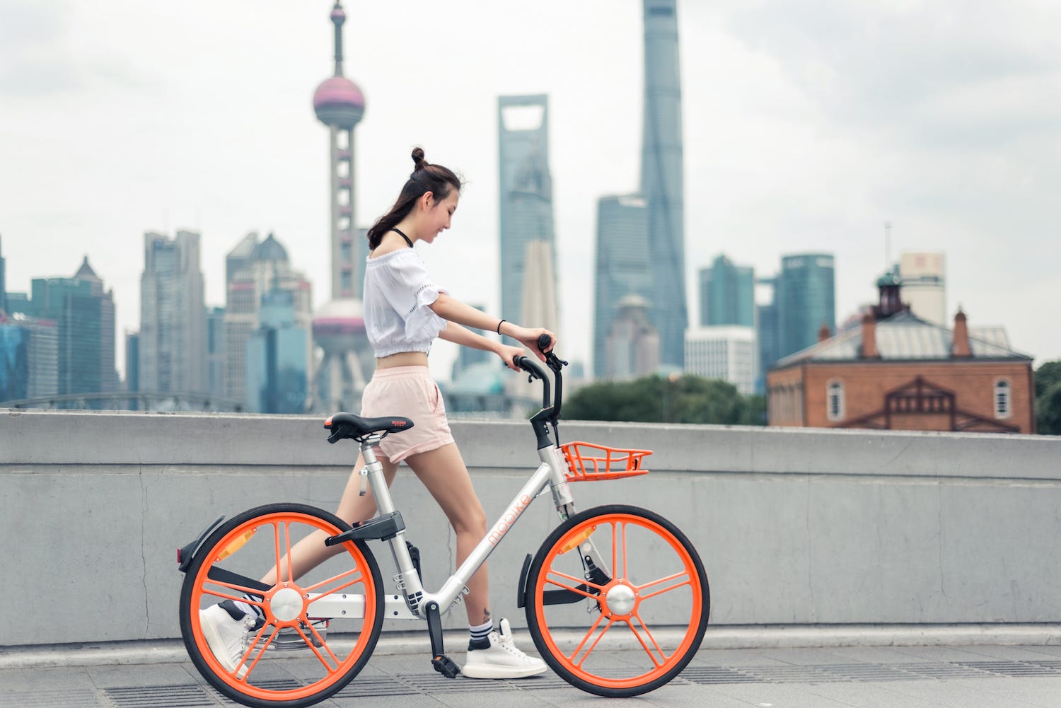 mobike bicycle