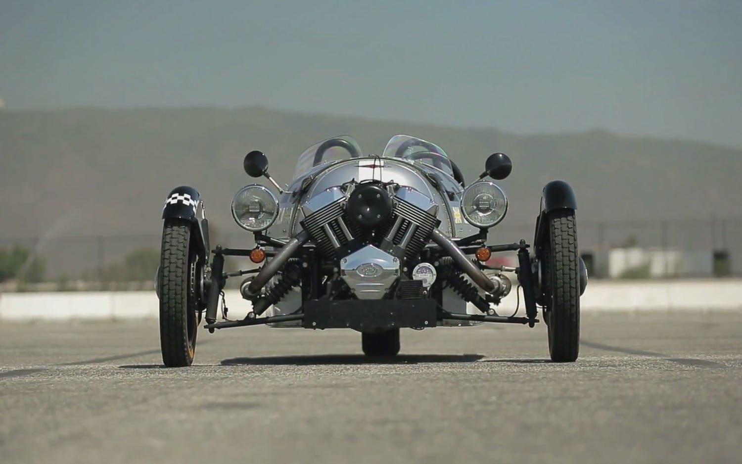 Le Falta Una Rueda O A Ti Te Sobra Una 3wheeler