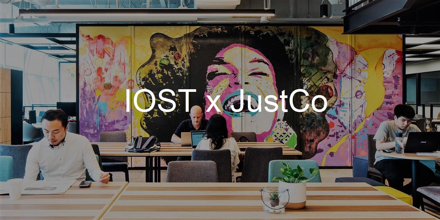 Iost アジアの大手コワーキングスペースプロバイダーjustcoと提携 インキュベーションlaunchpadを発表 By Meet Iost Medium