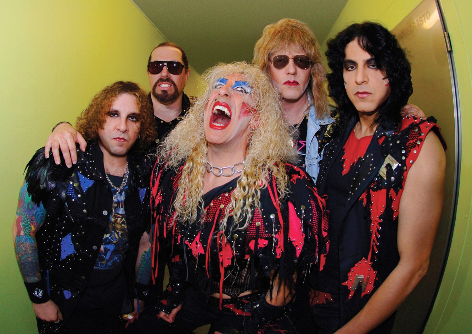 The Top Five Glam Metal Bands Of All Time NADblog