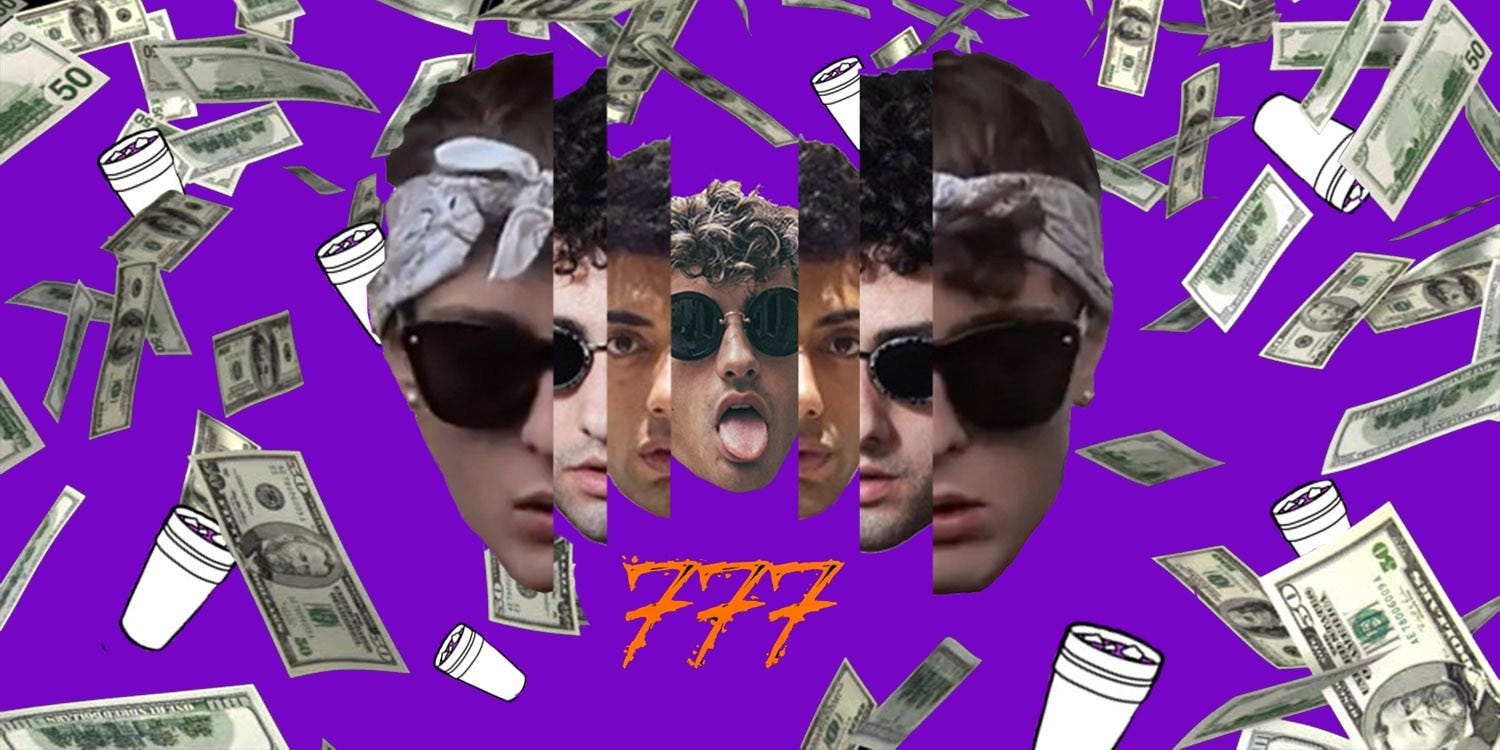 808s Prometazina Droga T Rap Music Social Network By Enrico Del Bianco La Caduta