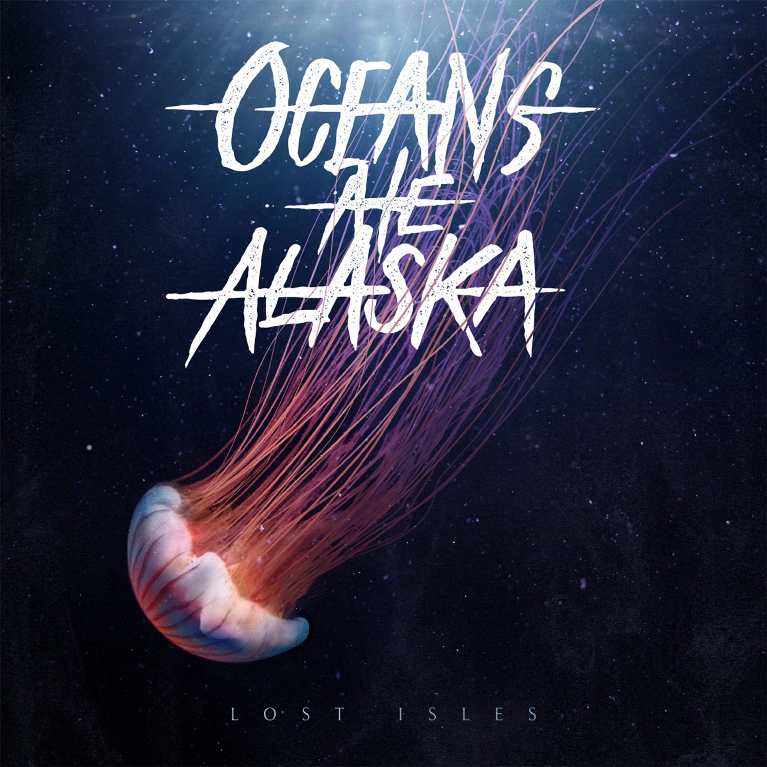 Album Review: Oceans Ate Alaska — Lost Isles ★★★★ | by ...