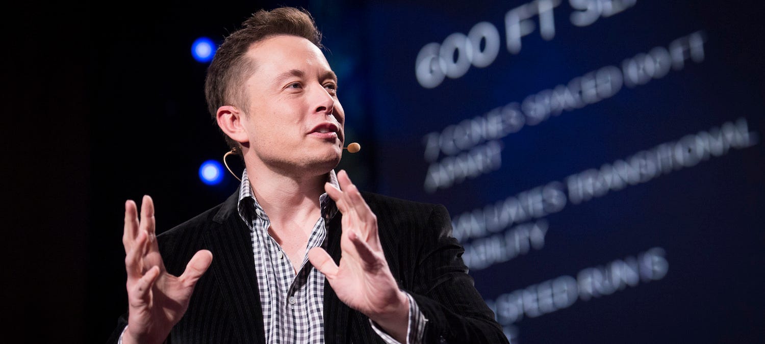 Elon Musk To The Young And Ambitious Skills Matter More Than Degrees By Jessica Stillman Accelerated Intelligence Medium
