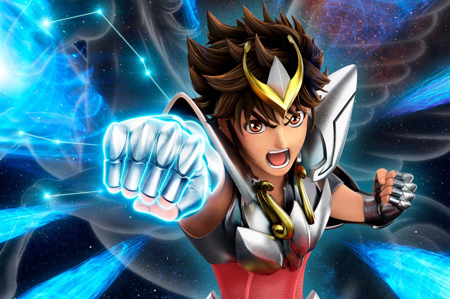 Crítica Es muy difícil ‘Saint Seiya Los