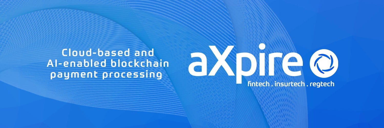 Axpire Cryptocurrency