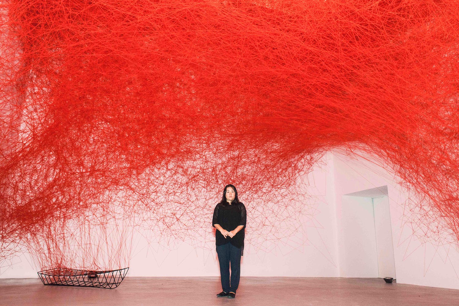 chiharu shiota