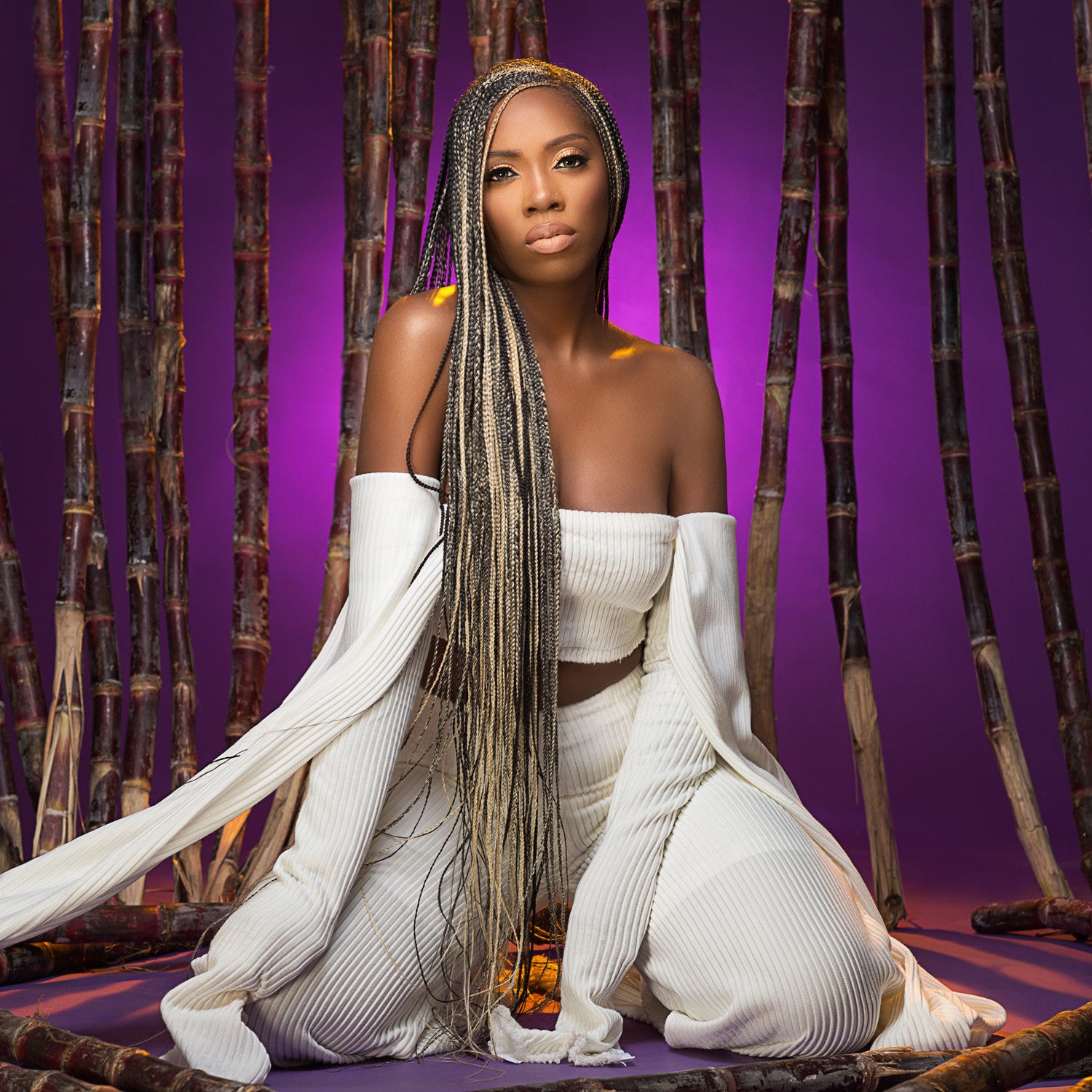 About Tiwa Savage & Her Latest Songs Downloads - Waploaded ...