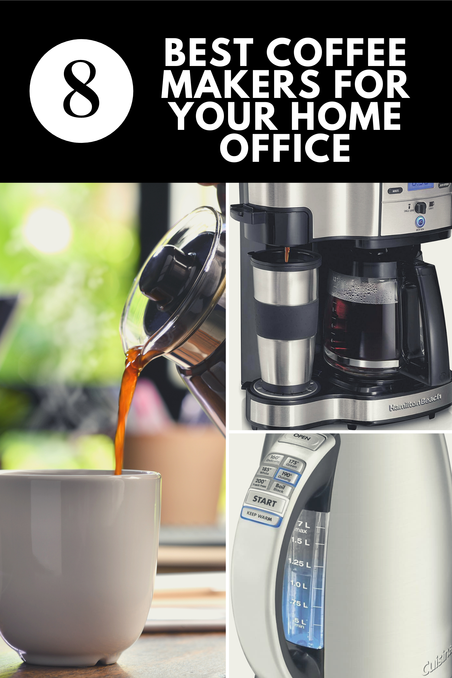 best coffee pots for home