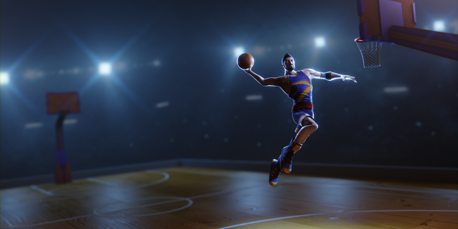MetaSports Basketball 🏀 Own a Basketball Team in the Metaverse … —  Metasports