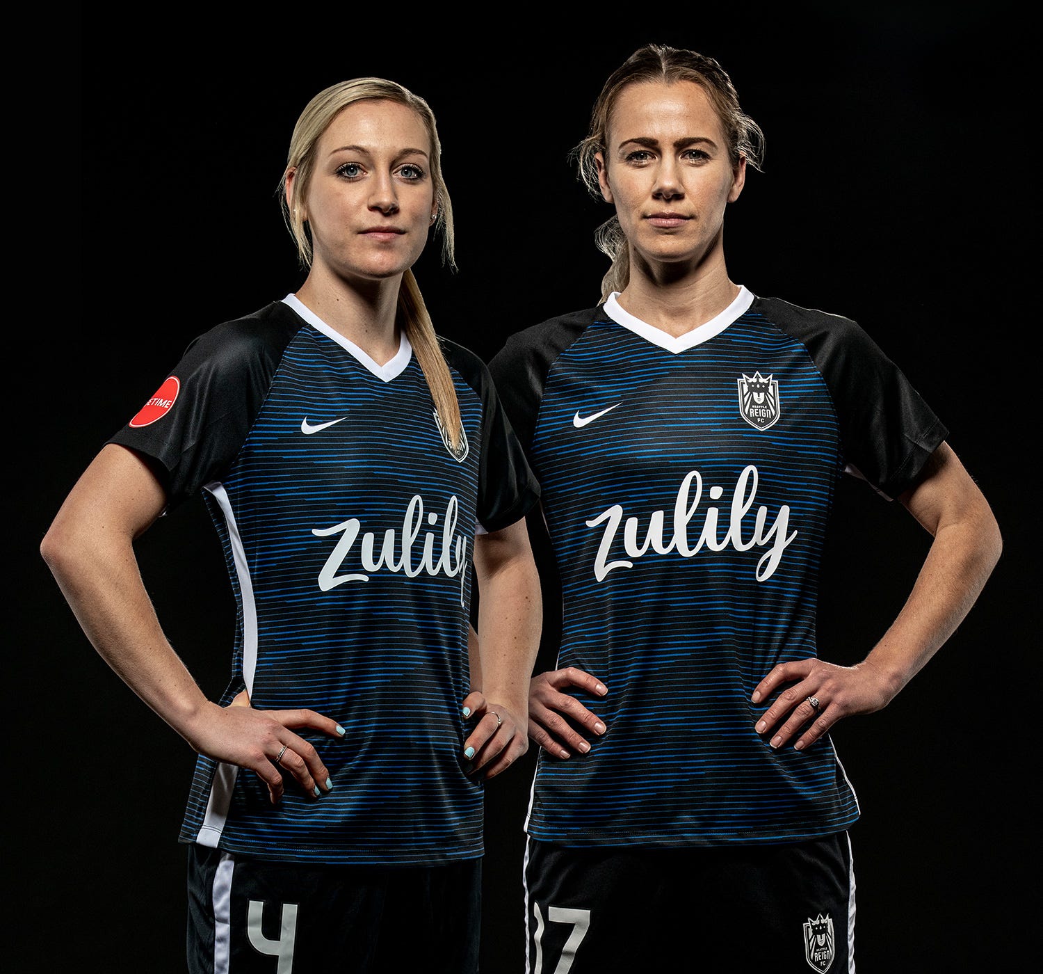 reign fc jersey