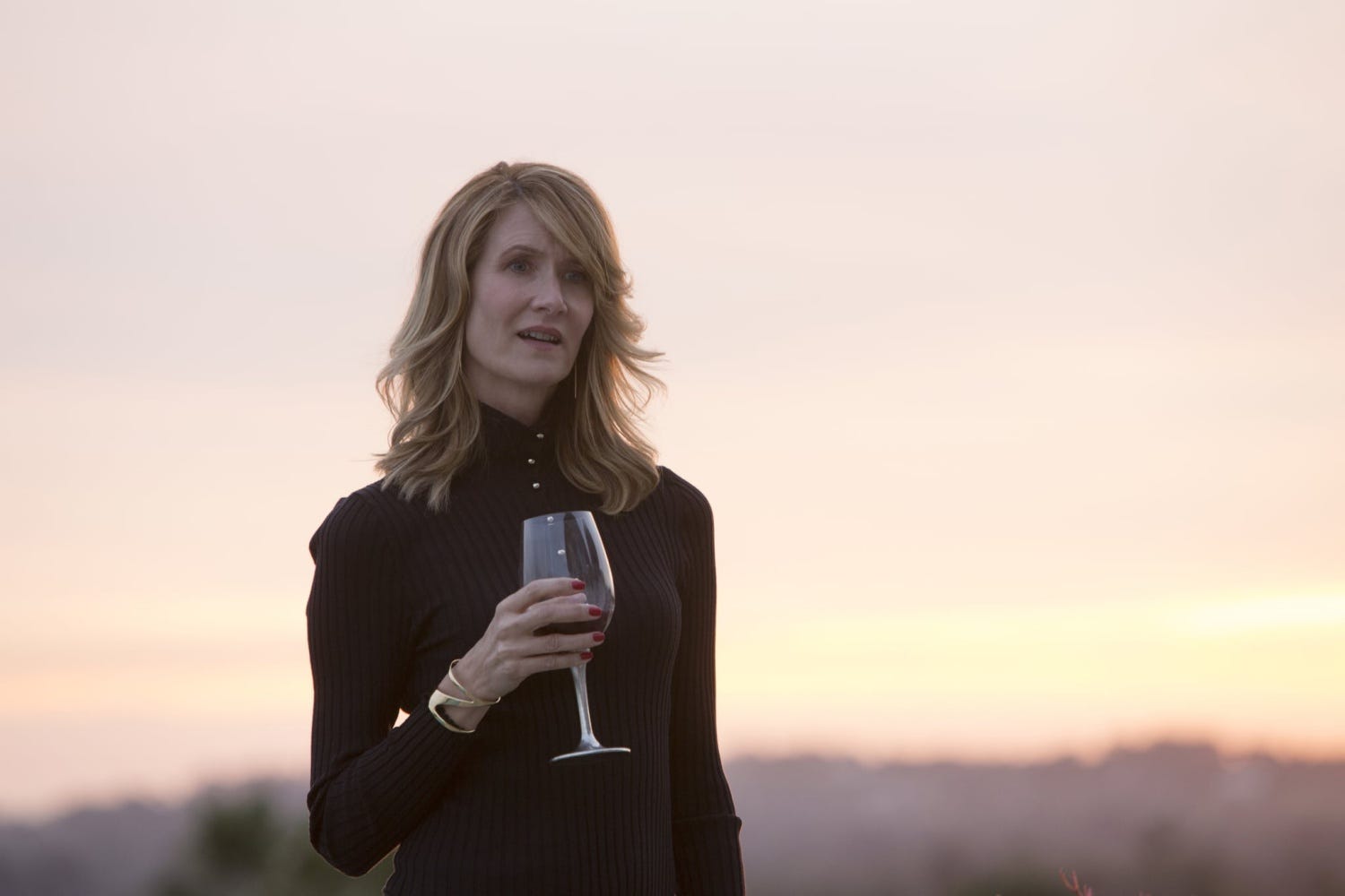 Cómo las series salvaron a Laura Dern de la “lista negra” de ...