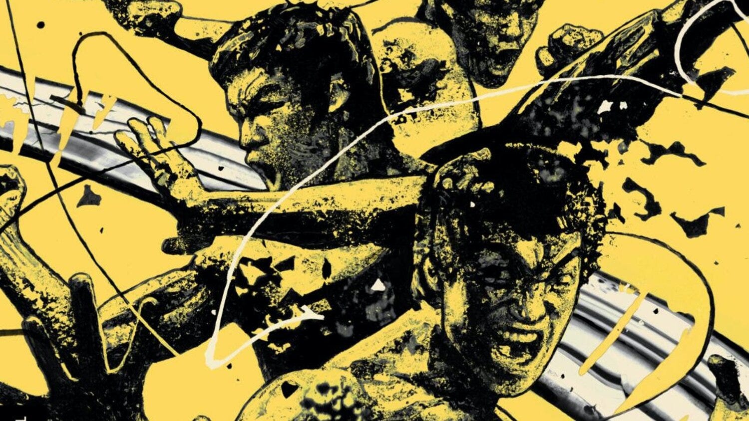 fist of the dragon bruce lee