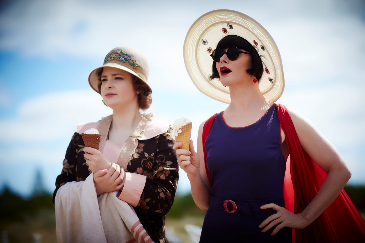 Serie Los Misteriosos Asesinatos De Miss Fisher