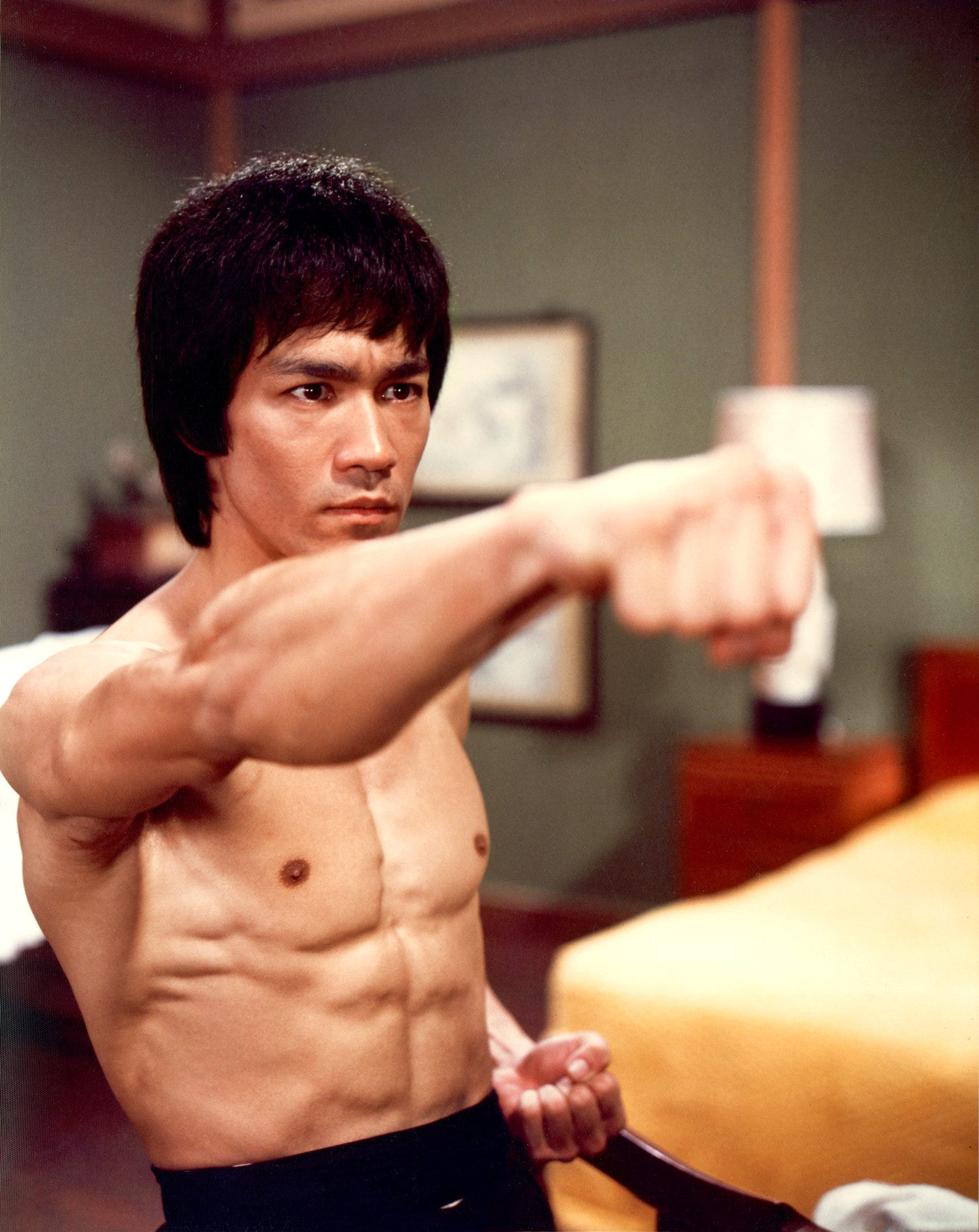 The humanity of Bruce Lee versus a whitewashed hagiography ...
