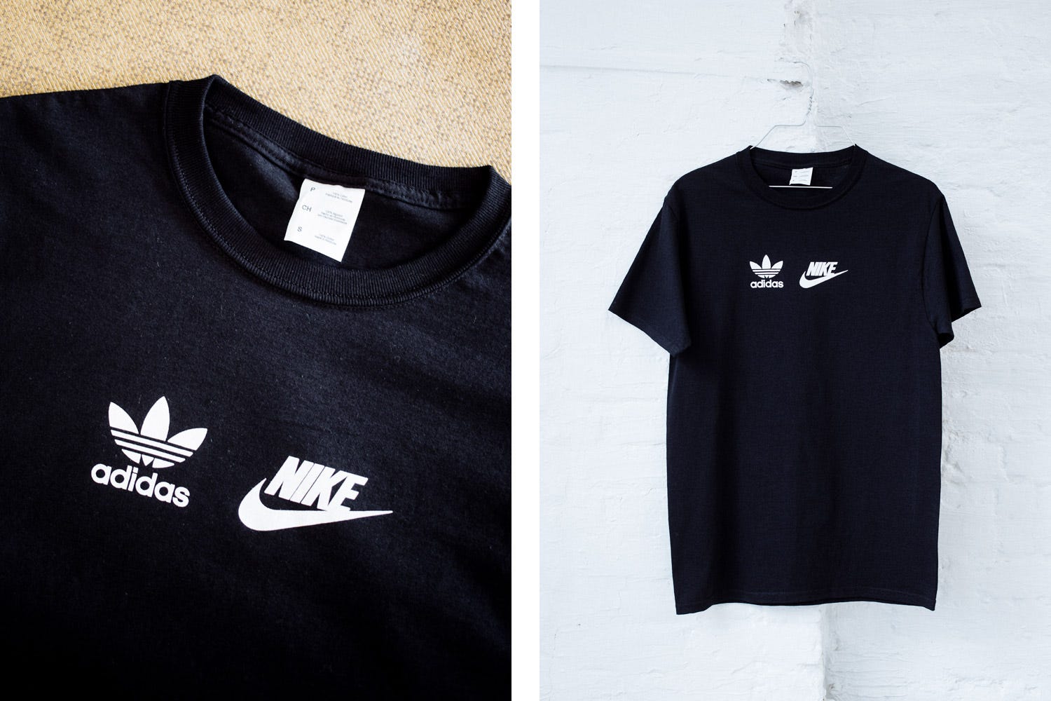 nike collab shirts