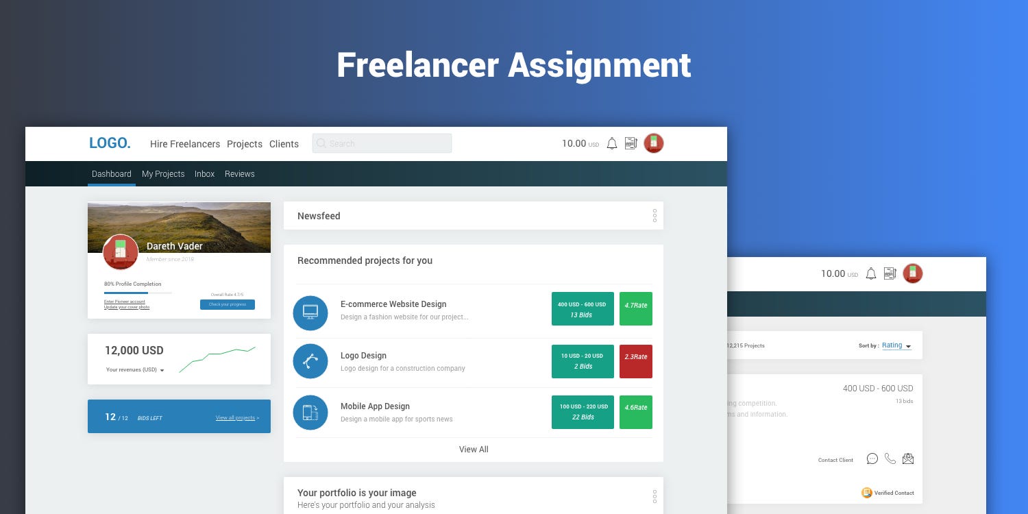 Freelance Assignment A Task Made For Me To Make A Design For By Mostafa Metwally Nyc Design Medium