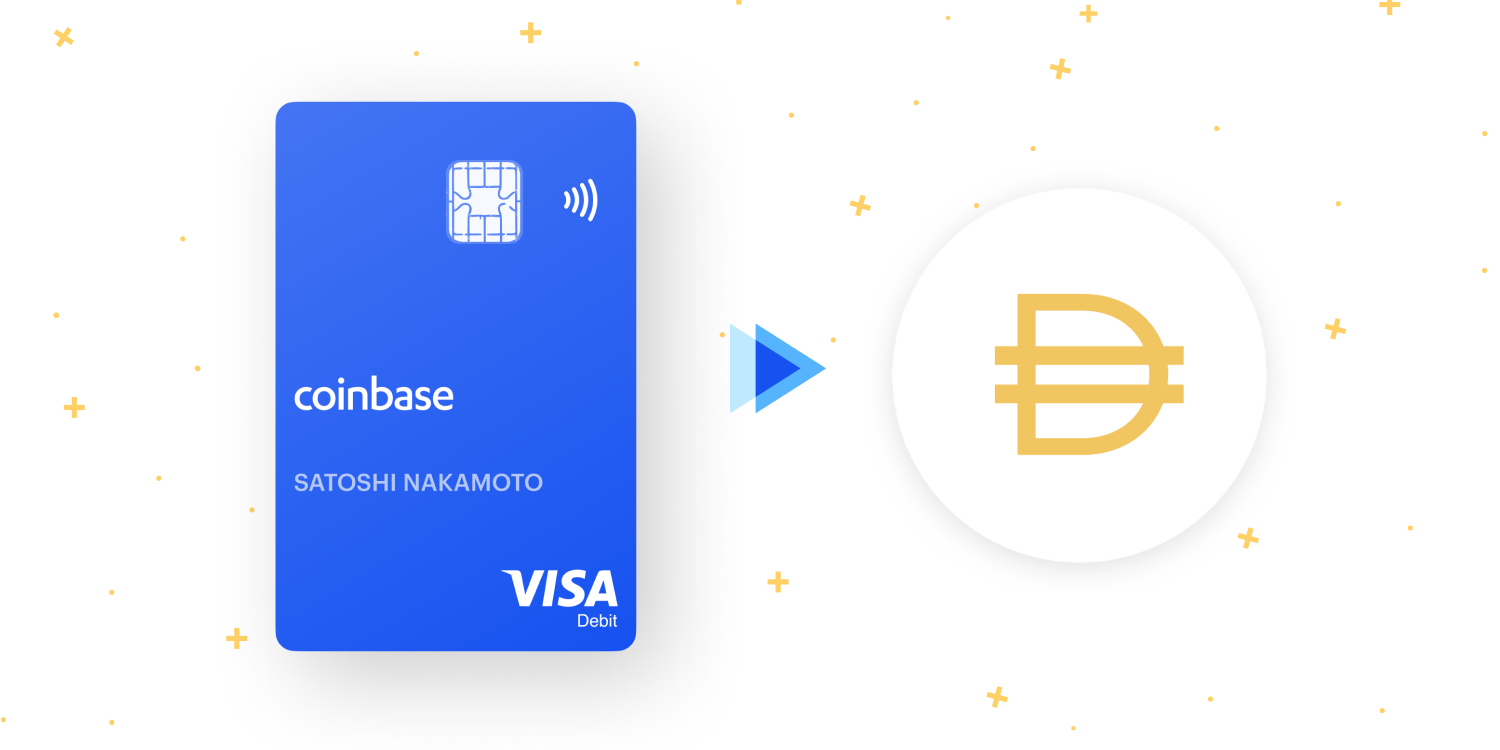 generate dai with maker coinbase