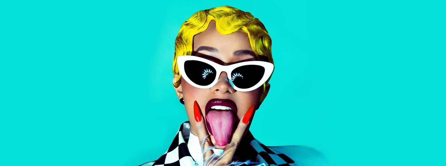 Cardi B S Invasion Of Privacy Is Here By Aural Hub Medium