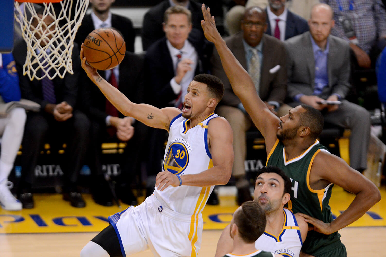 Previewing Round 2 of the NBA Playoffs: Western Conference ...
