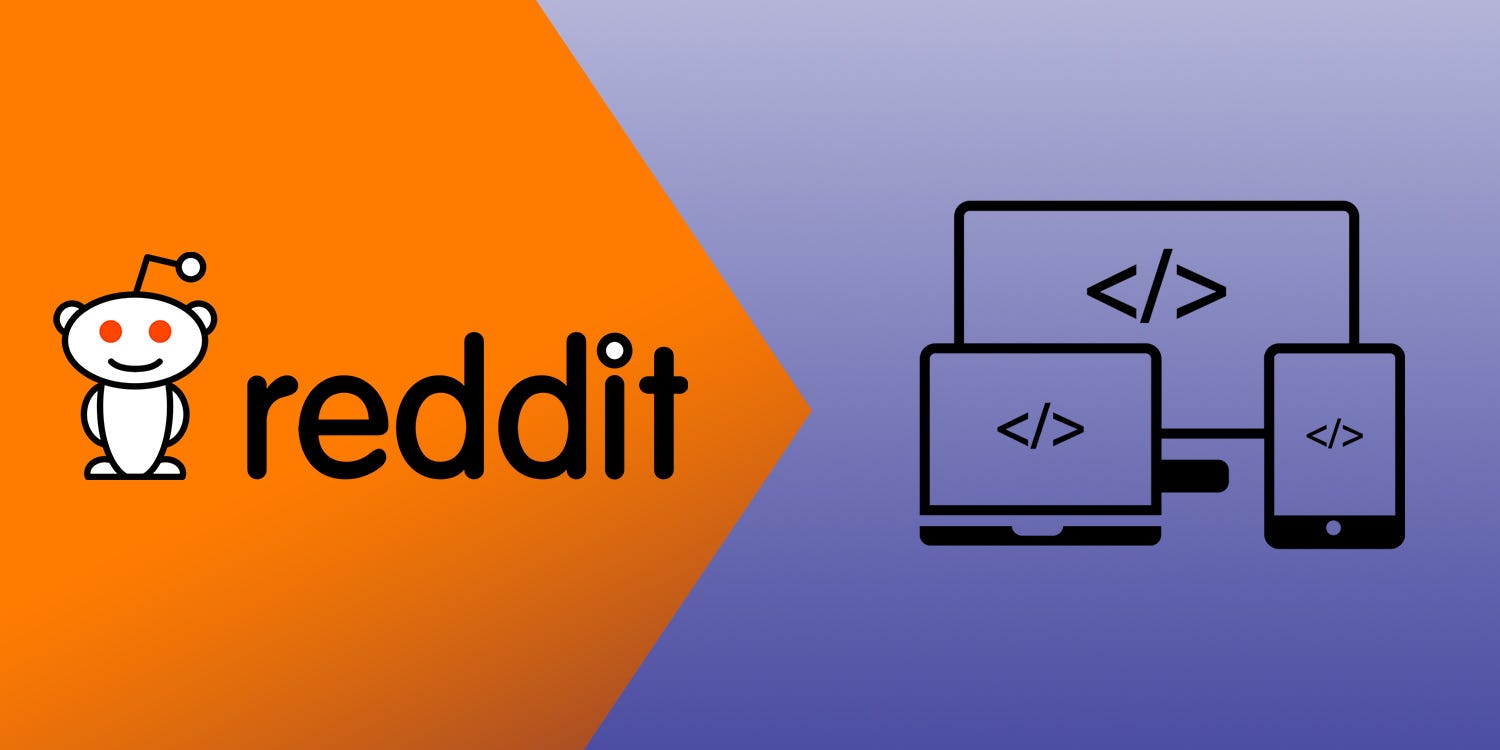 Making Reddit’s Layout Responsive by RV Mendoza Making The World Responsive Medium