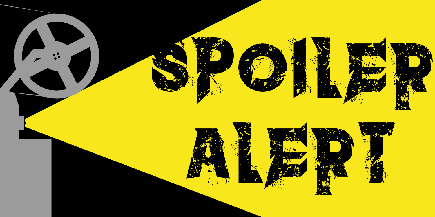 Spoiler Alerts Need To Die Spoiler Alert Companies Want You To By Alex Mell Taylor Medium Spoiler Alerts Need To Die Spoiler Alert Companies Want You To By Alex Mell Taylor Medium