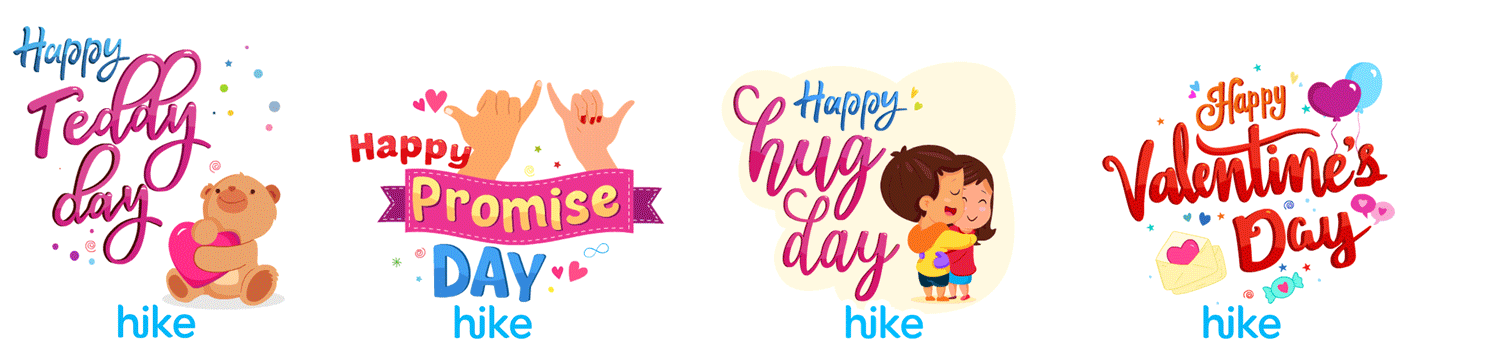 Featured image of post Hike Love Stickers Gif - Decorate your laptops, water bottles, helmets, and cars.