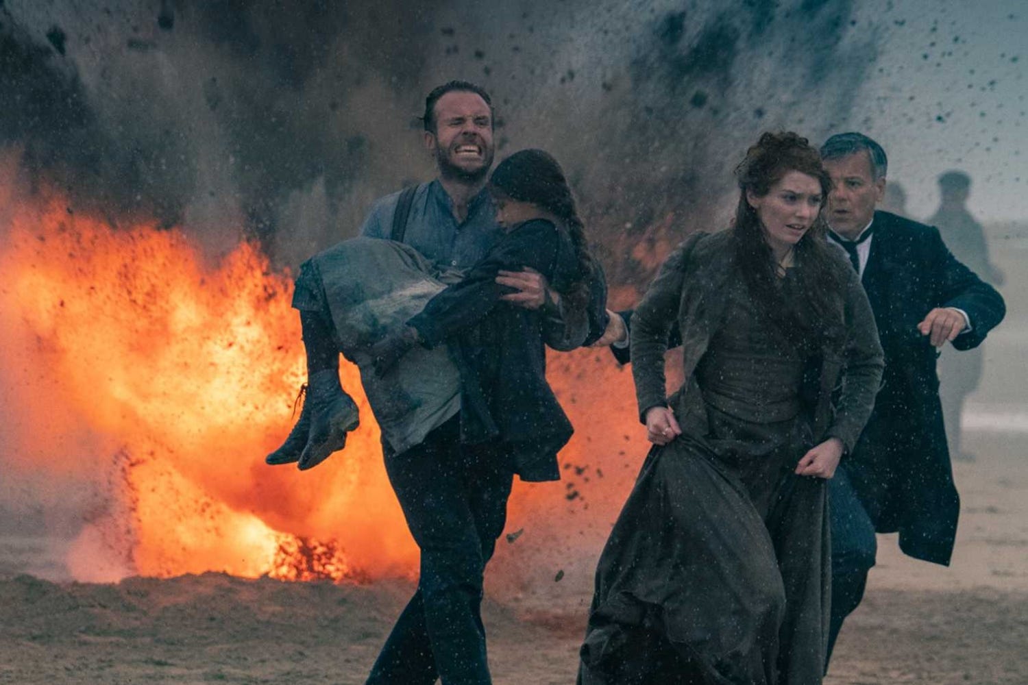 Crítica: ‘La guerra de los mundos’ no escatima en devastación | by